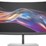 HP Series 7 Pro 37.5 inch WQHD+ Thunderbolt 4 Monitor – 738pu