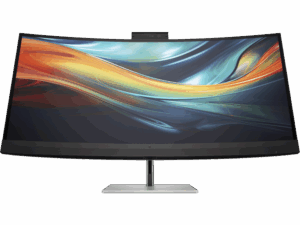 HP Series 7 Pro 39.7 inch 5K2K Conferencing Monitor-740pm