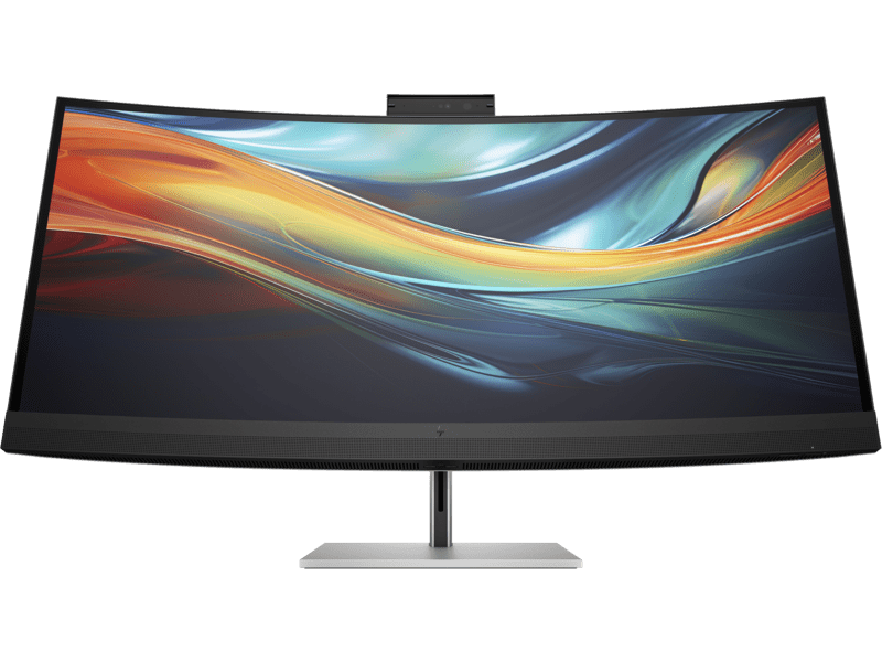 HP Series 7 Pro 39.7 inch 5K2K Conferencing Monitor-740pm HP Series 7 Pro 39.7 inch 5K2K Conferencing Monitor-740pm