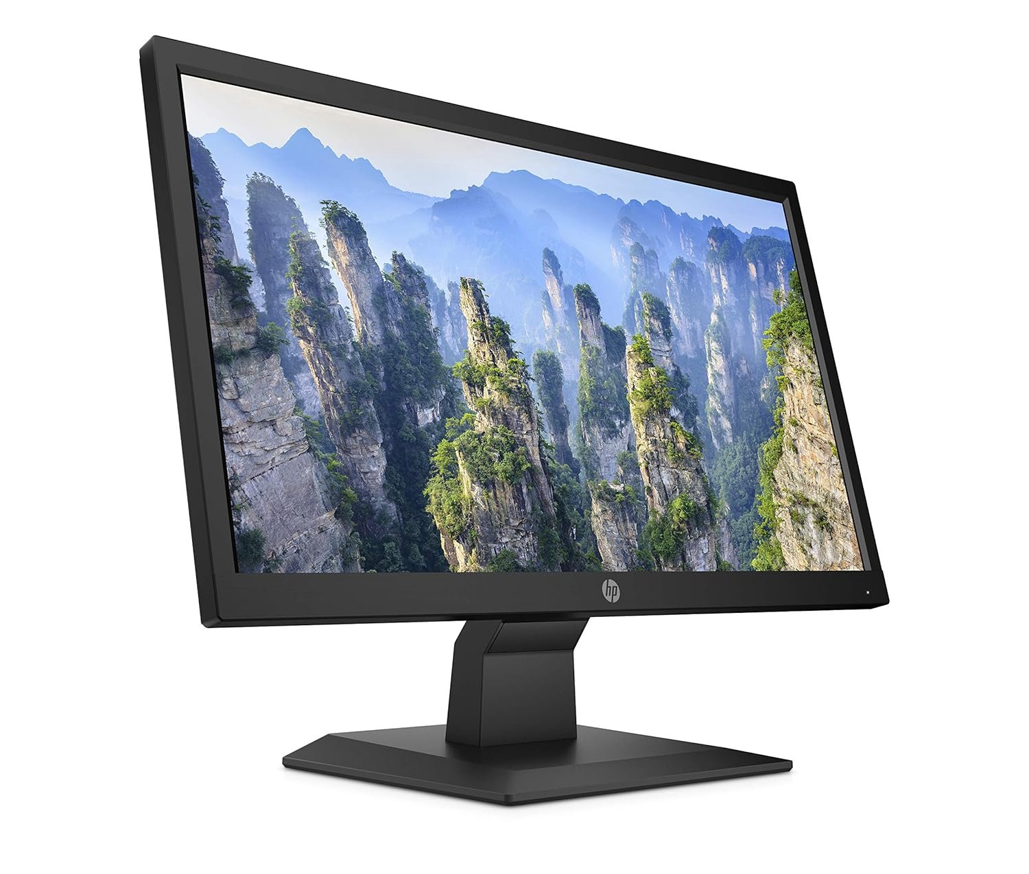 HP V20 19.5 inch(49.53 cm) Monitor HD+1600 x 900 Pixels Anti-Glare; Low Blue Light Mode, HDMI; VGA, 5ms Response time,VESA Mount, 2.81kg (1H848AA) HP V20 19.5 inch(49.53 cm) Monitor HD+1600 x 900 Pixels Anti-Glare; Low Blue Light Mode, HDMI; VGA, 5ms Response time,VESA Mount, 2.81kg (1H848AA)