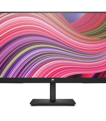 HP V22i G5 FHD Monitor, 21.5 inch(54.6 cm) 1920 X 1080 Pixels 3 Side Micro Bezel, Full Hd, 75 Hz, IPS Panel with VGA, Hdmi Ports Display, TUV Certified- 6D8G9AA