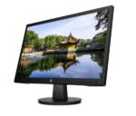 HP V22v 21.5″ (54.6cm) LED 1921 x 1080 Pixels FHD Screen with 178 Degree Viewing Angles, 60Hz, Flicker Free, HDMI 1.4; VGA, 250 nits(450M4A6), V22v FHD Monitor, Black
