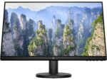 HP V24I, 23.8 Inch (1920X1200) Pixels Ultra -Thin Led Backlit Computer Monitor – 3 Side Micro Bezel, Full HD, 60 Hz, IPS Panel with Vga, Hdmi Ports Display – 9Rv16Aa (Black)