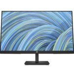 HP V24v G5, 23.8-inch, Full HD (1920 x 1080) FHD Monitor, AMD FreeSync (V24v G5, Black)