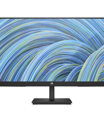 HP V24V G5 FHD LED Monitor ,23.8 Inch(60.5Cm), FHD LED Monitor Anti-Glare,Low Blue Light 3-Sided Micro-Edge Tuv Certified LED Monitor,75Hz,AMD Free Sync with 1Xvga,1Xhdmi 1.4…