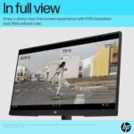 HP V24v G5, 23.8-inch, Full HD (1920 x 1080) FHD Monitor, AMD FreeSync (V24v G5, Black) HP V24v G5, 23.8-inch, Full HD (1920 x 1080) FHD Monitor, AMD FreeSync (V24v G5, Black)