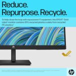 HP V24v G5, 23.8-inch, Full HD (1920 x 1080) FHD Monitor, AMD FreeSync (V24v G5, Black) HP V24v G5, 23.8-inch, Full HD (1920 x 1080) FHD Monitor, AMD FreeSync (V24v G5, Black)