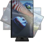 HP X27q 27 Inch QHD 165Hz IPS Gaming Monitor (2V7U4AA) HP X27q 27 Inch QHD 165Hz IPS Gaming Monitor (2V7U4AA)