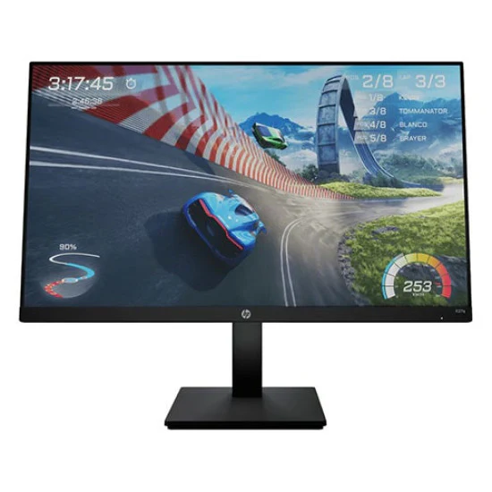 HP X27q 27 Inch QHD 165Hz IPS Gaming Monitor (2V7U4AA) HP X27q 27 Inch QHD 165Hz IPS Gaming Monitor (2V7U4AA)