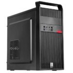 iBall MT 10 Mini Tower Cabinet with 300W Power supply