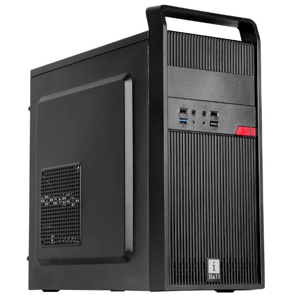 iBall MT 10 Mini Tower Cabinet with 300W Power supply iBall MT 10 Mini Tower Cabinet with 300W Power supply