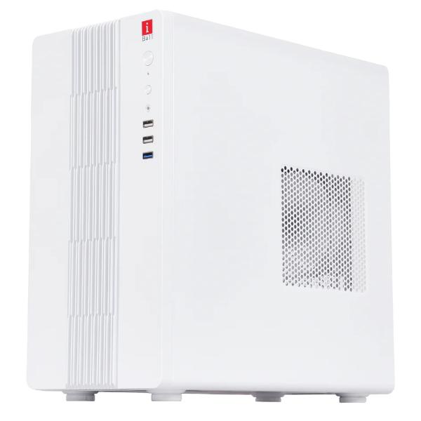 iBall MT 30 Mini Tower PC Cabinet with SMPS (WHITE) iBall MT 30 Mini Tower PC Cabinet with SMPS (WHITE)