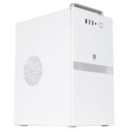 iBall MT 40 mATX cabinet with power supply (White)