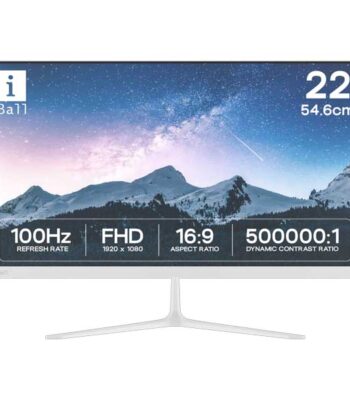 Iball Pixelent 221 Bird i215 LED Monitor (White)