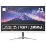 Iball Pixelent 241 Bird i238 LED Monitor (White)