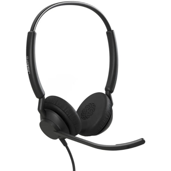 Jabra Engage 40 UC Duo USB‑A Wired Stereo Headset with Inline Controls