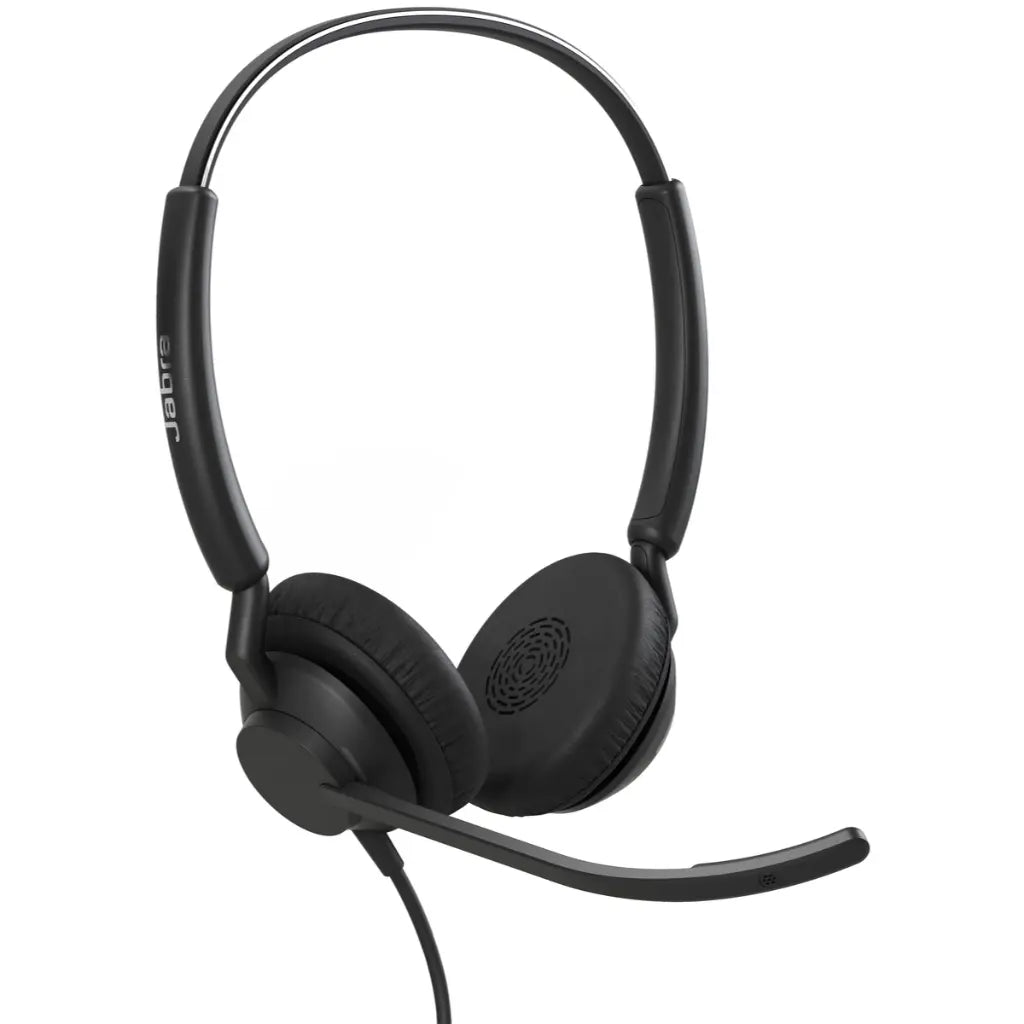 Jabra Engage 40 UC Duo USB‑C Wired Contact Center Headset with Noise‑Cancelling Jabra Engage 40 UC Duo USB‑C Wired Contact Center Headset with Noise‑Cancelling