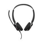 Jabra Engage 50 II Link MS Duo Wired Headset with USB‑A & USB‑C Connectivity Jabra Engage 50 II Link MS Duo Wired Headset with USB‑A & USB‑C Connectivity