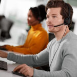 Jabra Engage 50 II Link MS Duo Wired Headset with USB‑A & USB‑C Connectivity Jabra Engage 50 II Link MS Duo Wired Headset with USB‑A & USB‑C Connectivity