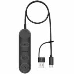 Jabra Engage 50 II Link MS Duo Wired Headset with USB‑A & USB‑C Connectivity Jabra Engage 50 II Link MS Duo Wired Headset with USB‑A & USB‑C Connectivity
