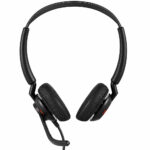 Jabra Engage 50 II Link MS Duo Wired Headset with USB‑A & USB‑C Connectivity Jabra Engage 50 II Link MS Duo Wired Headset with USB‑A & USB‑C Connectivity