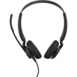 Jabra Engage 50 II UC Stereo USB‑A Headset with Engage 50 II Link Jabra Engage 50 II UC Stereo USB‑A Headset with Engage 50 II Link