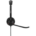 Jabra Engage 50 II UC Stereo USB‑A Headset with Engage 50 II Link Jabra Engage 50 II UC Stereo USB‑A Headset with Engage 50 II Link