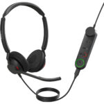 Jabra Engage 50 II UC Stereo USB‑A Headset with Engage 50 II Link Jabra Engage 50 II UC Stereo USB‑A Headset with Engage 50 II Link