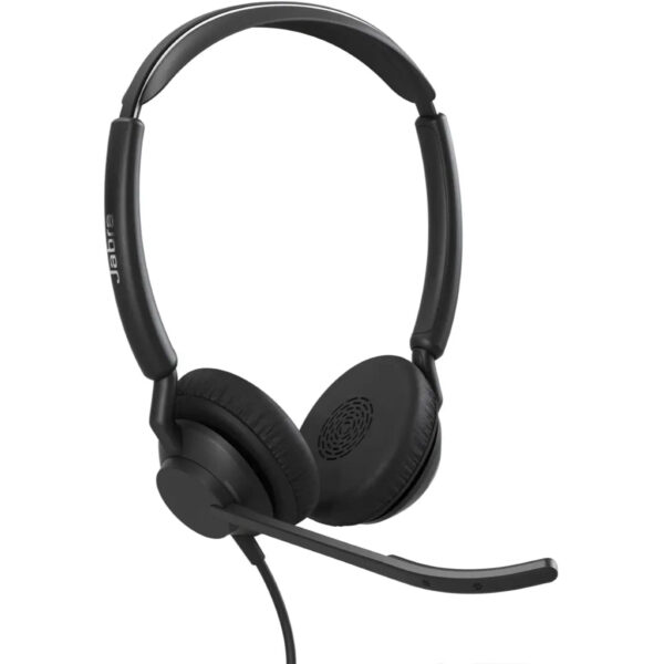 Jabra Engage 50 II UC Stereo USB‑A Headset with Engage 50 II Link Jabra Engage 50 II UC Stereo USB‑A Headset with Engage 50 II Link