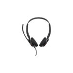 Jabra Engage 50 II UC Stereo USB‑C Headset with 3‑Microphone Noise Cancellation