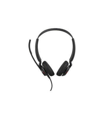 Jabra Engage 50 II UC Stereo USB‑C Headset with 3‑Microphone Noise Cancellation