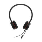 Jabra Evolve 30 II MS Stereo Wired On-Ear Professional headset