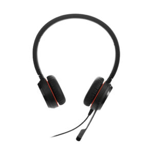 Jabra Evolve 30 II MS Stereo Wired On-Ear Professional headset