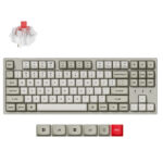 Keychron C1 Pro 8K QMK Wired Custom Mechanical Keyboard C1PX-M1