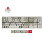 Keychron C2 Pro 8K QMK Wired Custom Mechanical Keyboard C2PX-M1