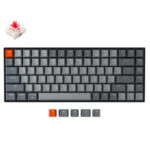 Keychron K2 Wireless Mechanical Keyboard (Version 2) K2-A1