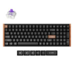 Keychron K4 HE Wireless Magnetic Switch Custom Keyboard K4H-F1