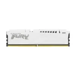 Kingston Fury Beast White 16GB 6000MHz CL36 DDR5 RAM