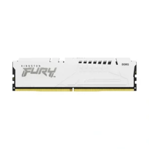 Kingston Fury Beast White 16GB 6000MHz CL36 DDR5 RAM