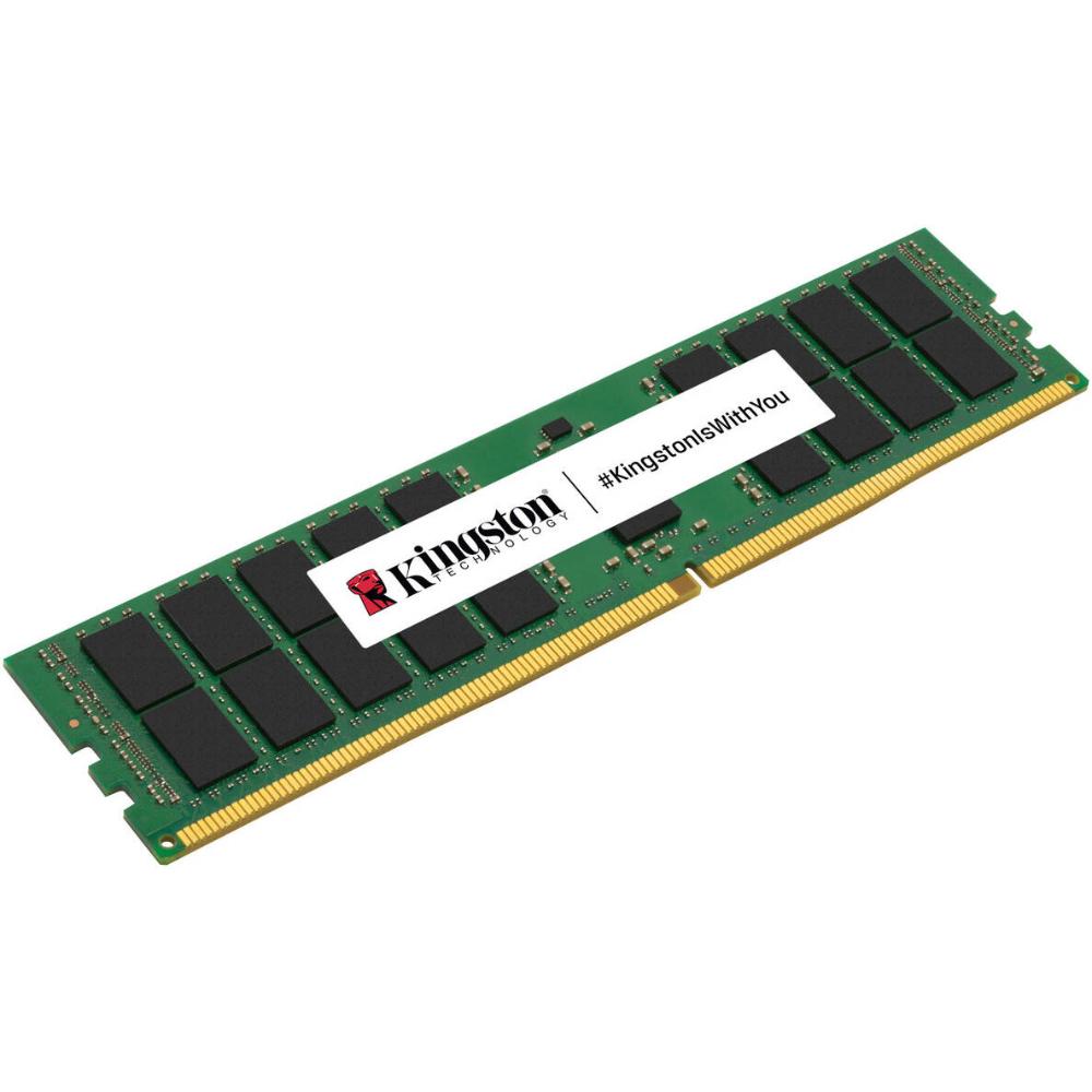 Kingston KSM56R46BD4-64HA 64GB DDR5 SDRAM Memory Kingston KSM56R46BD4-64HA 64GB DDR5 SDRAM Memory