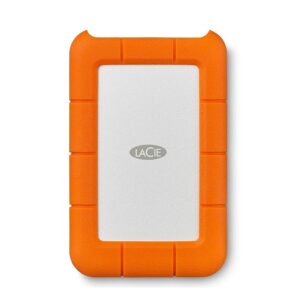 LaCie Rugged Mini 5TB External HDD USB 3.0
