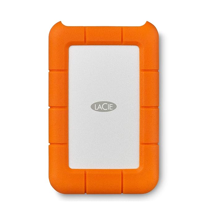 LaCie Rugged Mini 5TB External HDD USB 3.0 LaCie Rugged Mini 5TB External HDD USB 3.0