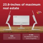 Lenovo L24-4C 24 Inch FHD IPS 144Hz Ultraslim Monitor Lenovo L24-4C 24 Inch FHD IPS 144Hz Ultraslim Monitor