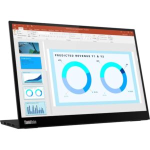 Lenovo ThinkVision M14d 14 inch 2.2K Portable Monitor