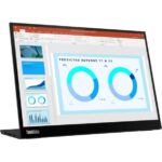 Lenovo ThinkVision M14d 14 inch 2.2K Portable Monitor