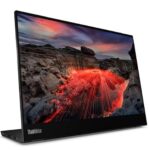 Lenovo ThinkVision M14t Gen 2 14Inch 2.2K Touch Portable Monitor
