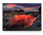 Lenovo ThinkVision M14t Gen 2 14Inch 2.2K Touch Portable Monitor