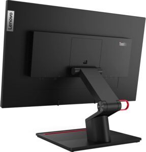 Lenovo ThinkVision P24Q-40 24 Inch QHD 120Hz IPS Monitor