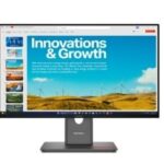 Lenovo ThinkVision P24QD-40 24 Inch QHD 120Hz Monitor
