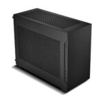Lian Li A4H2OX5 M-ITX Mini Tower Case (Black)